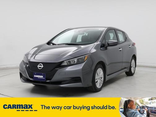 2025 Nissan Leaf S