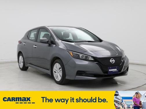 2025 Nissan Leaf S