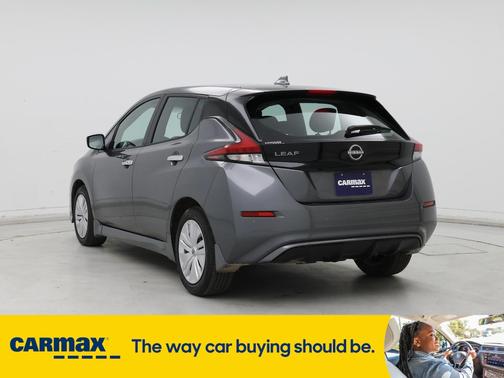 2025 Nissan Leaf S