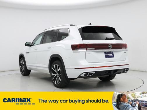 2024 Volkswagen Atlas SEL Premium R-Line