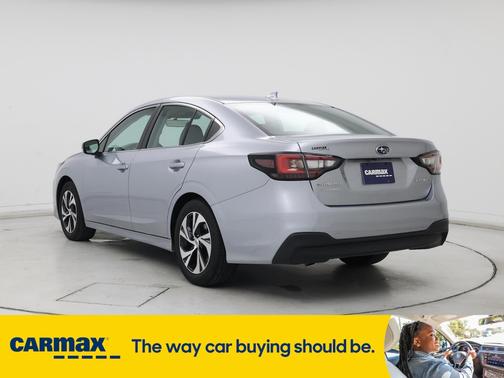 2022 Subaru Legacy Premium