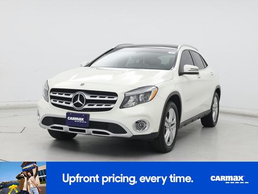 2018 Mercedes-Benz GLA 250 