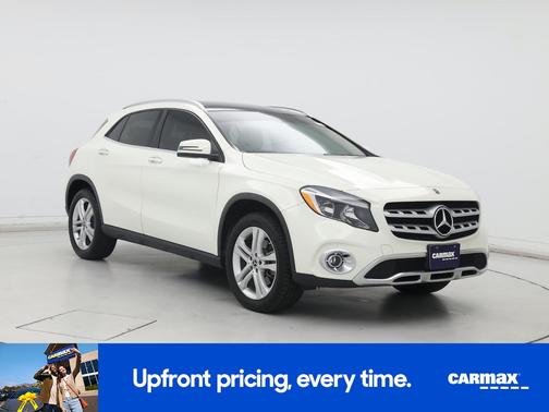 2018 Mercedes-Benz GLA 250 