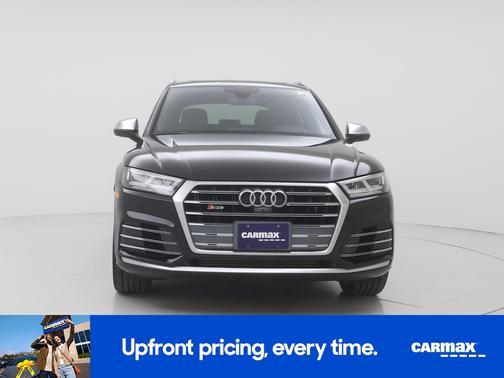 2018 Audi SQ5 Prestige