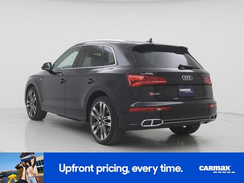 2018 Audi SQ5 Prestige