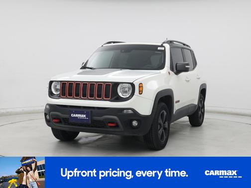 2021 Jeep Renegade Trailhawk