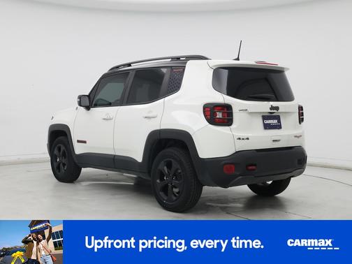 2021 Jeep Renegade Trailhawk