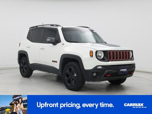 2021 Jeep Renegade Trailhawk