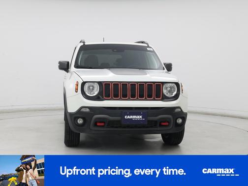 2021 Jeep Renegade Trailhawk