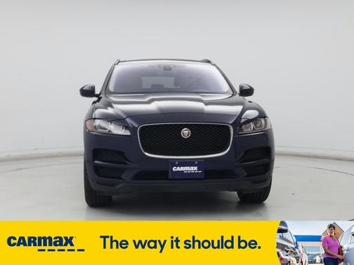 2018 Jaguar F-PACE Prestige