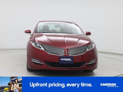 2014 Lincoln MKZ Hybrid Hybrid