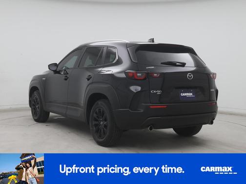 2025 Mazda CX-50 Hybrid Preferred