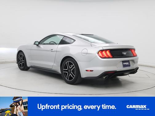 2019 Ford Mustang Ecoboost