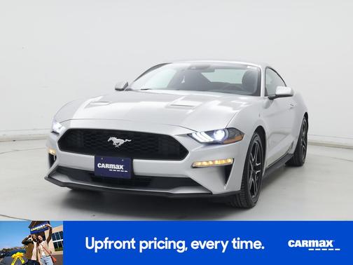 2019 Ford Mustang Ecoboost