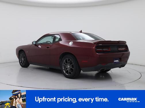 2018 Dodge Challenger GT