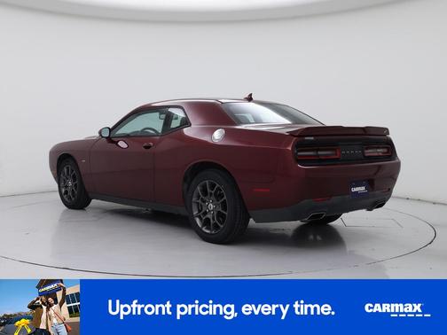 2018 Dodge Challenger GT