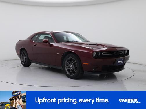 2018 Dodge Challenger GT