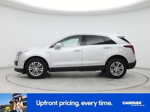2020 Cadillac XT5 Premium Luxury