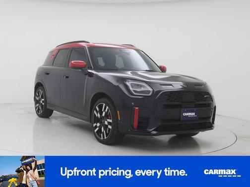 2025 MINI Countryman John Cooper Works ALL4