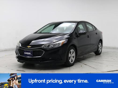 2016 Chevrolet Cruze LS