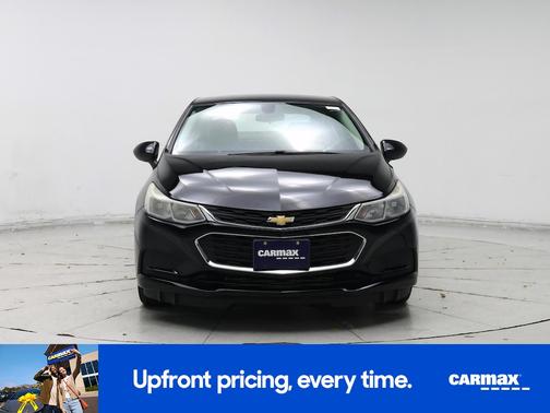 2016 Chevrolet Cruze LS