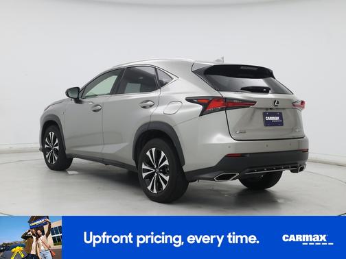 2021 Lexus NX 300 F-Sport