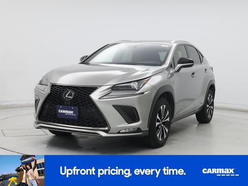 2021 Lexus NX 300 F-Sport