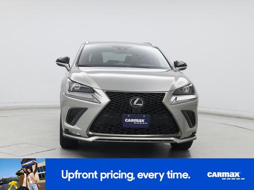2021 Lexus NX 300 F-Sport