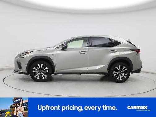 2021 Lexus NX 300 F-Sport