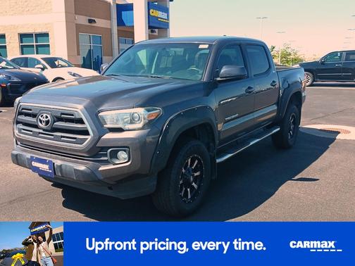 2017 Toyota Tacoma SR5
