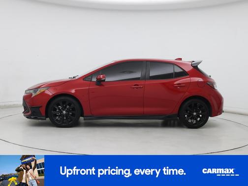 2021 Toyota Corolla Hatchback SE