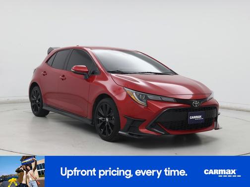 2021 Toyota Corolla Hatchback SE