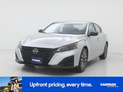 2024 Nissan Altima SV