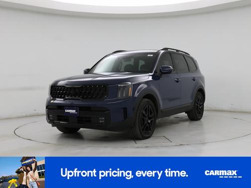 2025 Kia Telluride SX Prestige X-Line