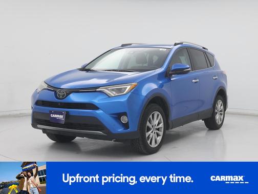 2017 Toyota RAV4 Limited