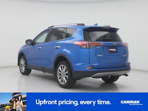 2017 Toyota RAV4 Limited