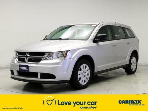 Photo 4 of 23 of 2013 Dodge Journey SE