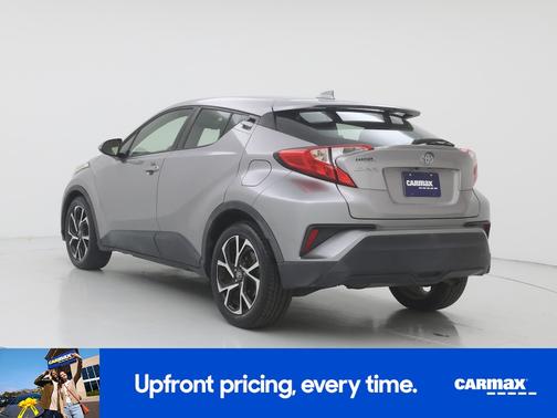 2019 Toyota C-HR LE