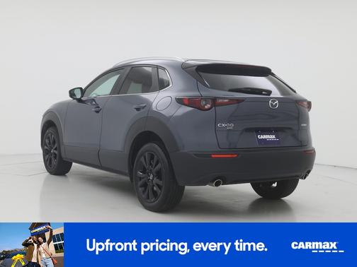 2025 Mazda CX-30 Carbon Edition