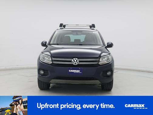 2015 Volkswagen Tiguan SE