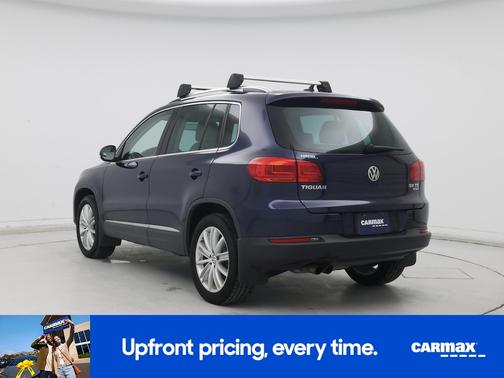 2015 Volkswagen Tiguan SE