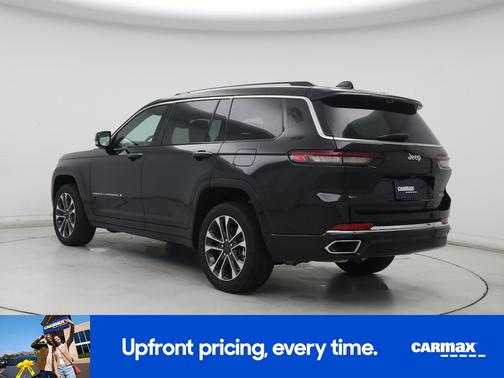 2022 Jeep Grand Cherokee L Overland
