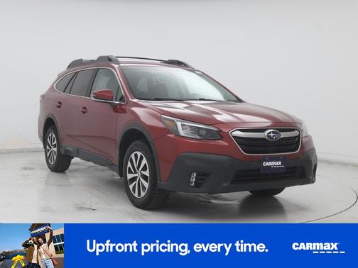 2020 Subaru Outback Premium