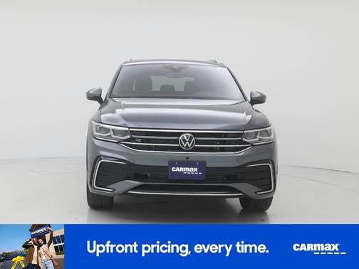 2023 Volkswagen Tiguan SEL R-Line