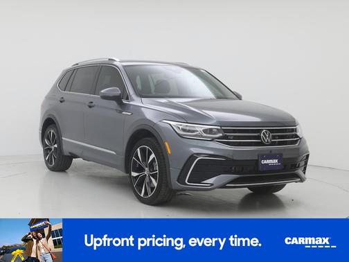 2023 Volkswagen Tiguan SEL R-Line