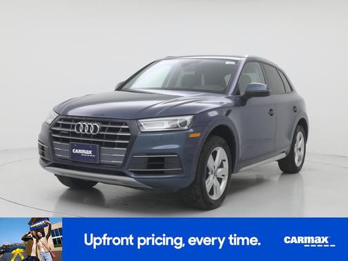 2018 Audi Q5 Premium