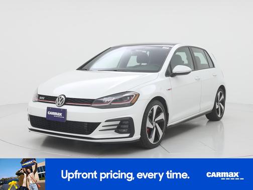 2018 Volkswagen Golf GTI SE