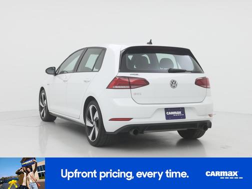 2018 Volkswagen Golf GTI SE