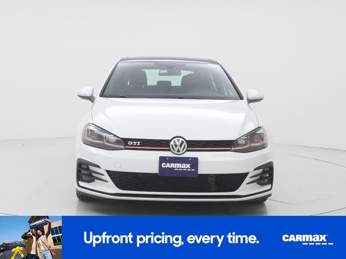 2018 Volkswagen Golf GTI SE