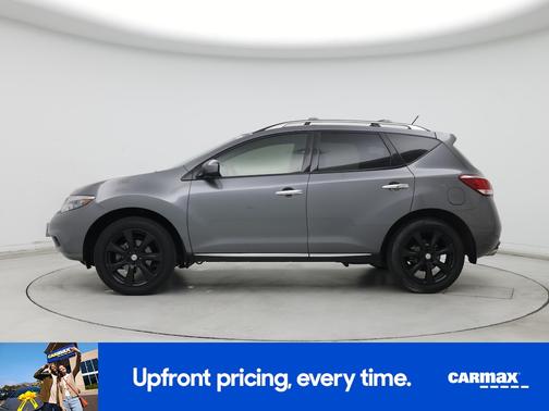 2014 Nissan Murano LE